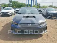 2018 Subaru WRX фото