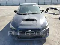 2018 Subaru WRX photo