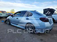 2018 Subaru WRX photo