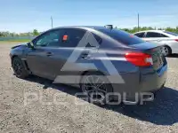 2018 Subaru WRX фото