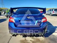 2018 Subaru WRX фото