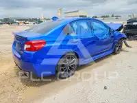2018 Subaru WRX фото