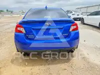 2018 Subaru WRX фото