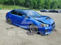 2018 Subaru WRX фото
