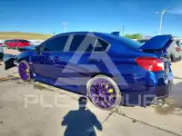 2018 Subaru WRX фото