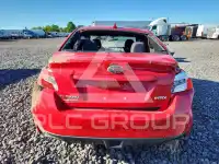 2018 Subaru WRX фото