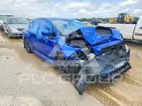 2018 Subaru WRX фото