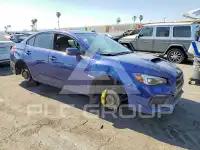 2018 Subaru WRX фото