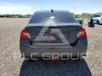 2018 Subaru WRX фото