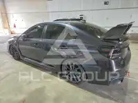 2018 Subaru WRX фото
