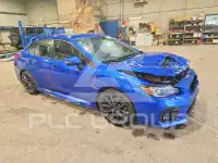 2018 Subaru WRX photo