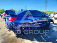 2018 Subaru WRX фото