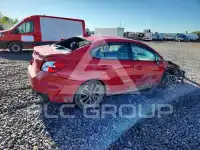 2018 Subaru WRX фото