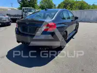 2018 Subaru WRX фото