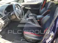 2018 Subaru WRX фото