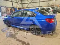 2018 Subaru WRX photo