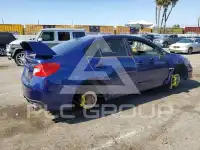 2018 Subaru WRX фото