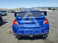 2018 Subaru WRX фото