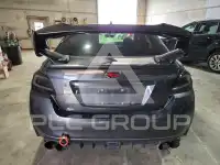 2018 Subaru WRX фото