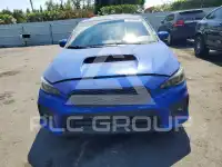 2018 Subaru WRX фото