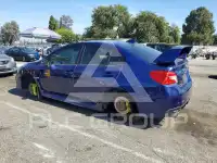 2018 Subaru WRX фото