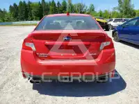 2018 Subaru WRX фото
