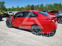 2018 Subaru WRX фото
