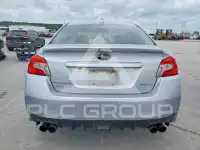 2018 Subaru WRX photo
