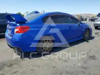 2018 Subaru WRX фото