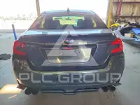 2018 Subaru WRX photo