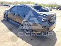 2018 Subaru WRX фото