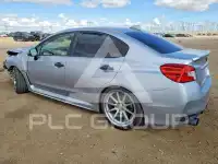 2018 Subaru WRX фото