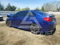 2018 Subaru WRX фото