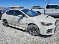 2018 Subaru WRX фото