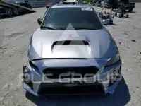2018 Subaru WRX фото
