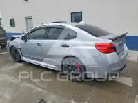 2018 Subaru WRX фото