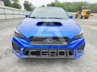 2018 Subaru WRX фото