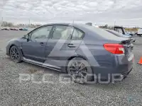 2018 Subaru WRX фото