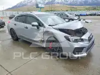 2018 Subaru WRX фото