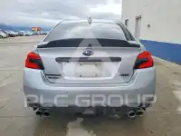 2018 Subaru WRX фото