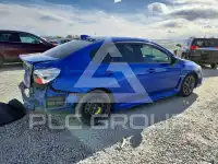2018 Subaru WRX фото