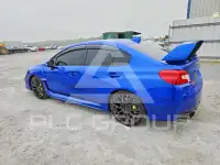 2018 Subaru WRX фото