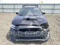 2018 Subaru WRX фото