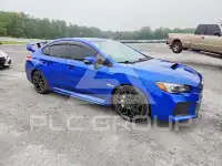 2018 Subaru WRX фото