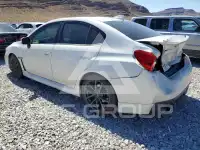 2018 Subaru WRX фото