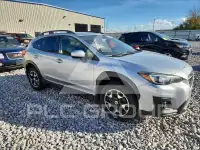 2018 Subaru Crosstrek фото