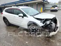 2018 Subaru Crosstrek фото