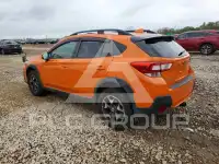 2018 Subaru Crosstrek фото