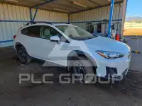 2018 Subaru Crosstrek фото