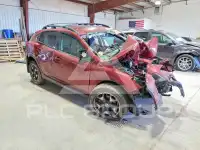 2018 Subaru Crosstrek фото